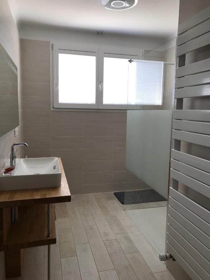 Chambre D'Hotes A La Campagne Coings Экстерьер фото