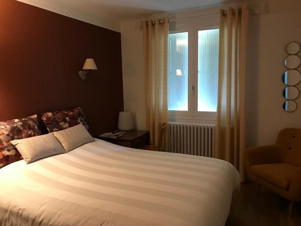 Chambre D'Hotes A La Campagne Coings Экстерьер фото